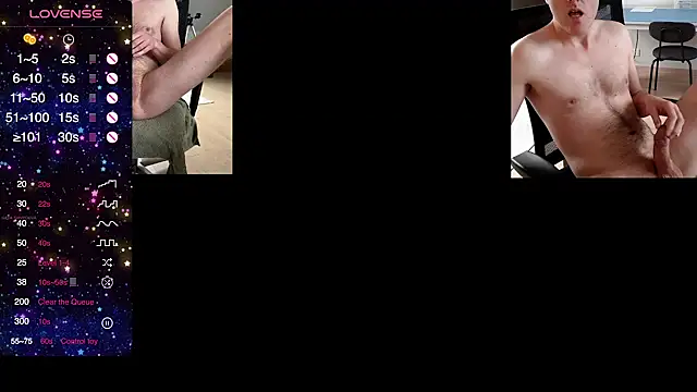 Snapshot of ikbeneendikkelul chatting on March 13, 2025, 8:48 am ikbeneendikkelul online show from March 13, 2025, 8:48 am