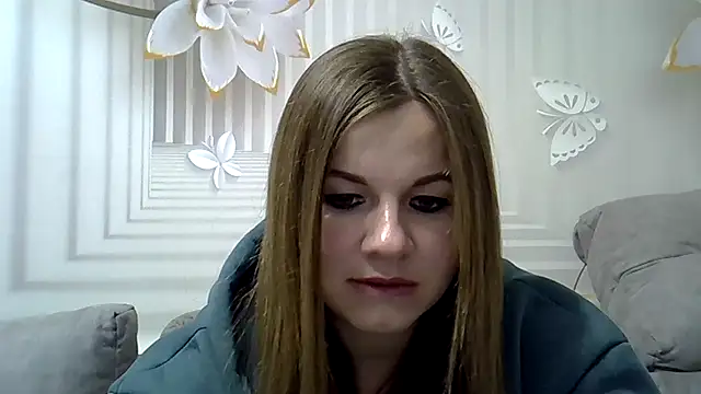 Snapshot of TinaFun4u chatting on February 9, 2025, 8:34 pm TinaFun4u online show from February 9, 2025, 8:34 pm