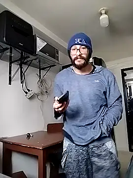 hairyserious online show from February 28, 2025, 2:20 pm