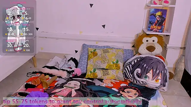 MorganitaX online show from September 18, 2025, 12:41 pm