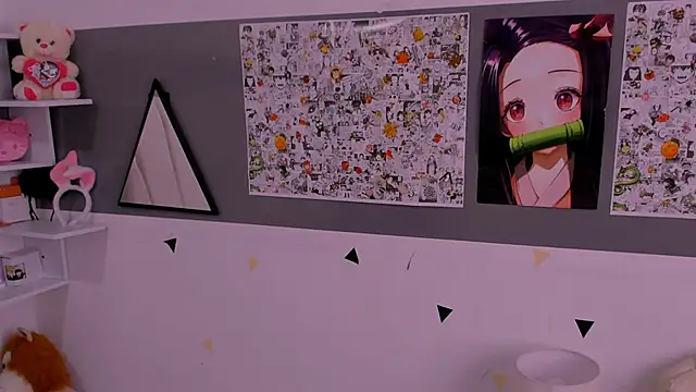 MorganitaX online show from September 14, 2025, 12:38 pm