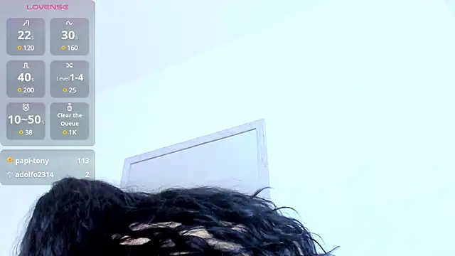 Snapshot of elissa_iris chatting on February 9, 2025, 5:29 am elissa iris online show from February 9, 2025, 5:29 am