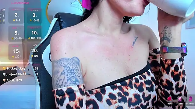 Snapshot of elissa_iris chatting on March 8, 2025, 5:17 am elissa iris online show from March 8, 2025, 5:17 am