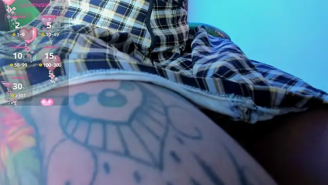 elissa iris online show from March 17, 2026, 2:14 am