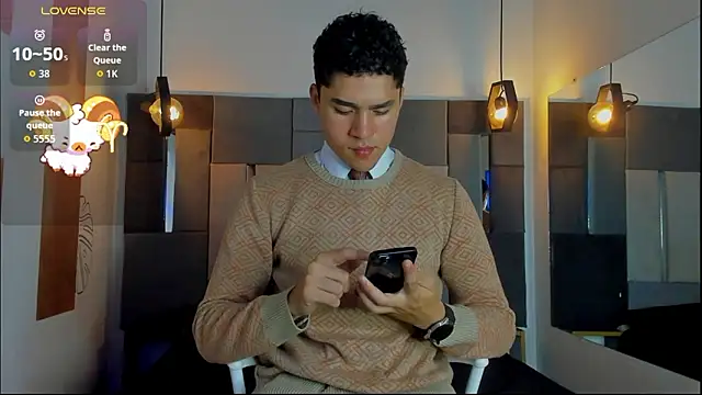 LiamNovak online show from January 15, 2026, 11:46 am