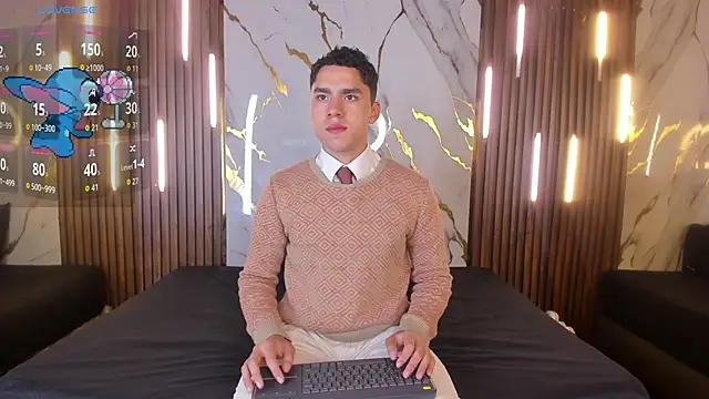 Snapshot of LiamNovak chatting on November 24, 2025, 12:05 pm LiamNovak online show from November 24, 2025, 12:05 pm