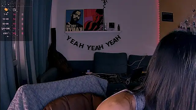 KatiKate online show from February 13, 2026, 3:56 pm