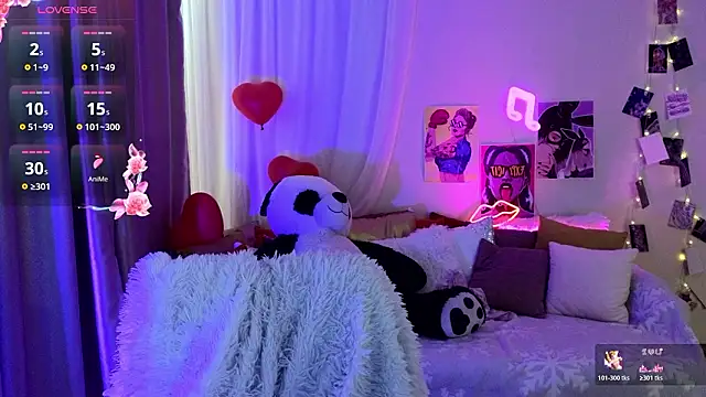 BattyMelody online show from March 23, 2026, 1:11 pm