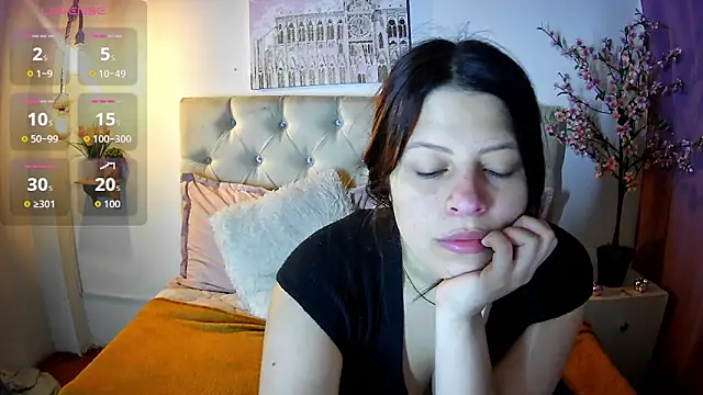 Snapshot of ShyVibes_ chatting on November 27, 2025, 7:36 pm ShyVibes online show from November 27, 2025, 7:36 pm