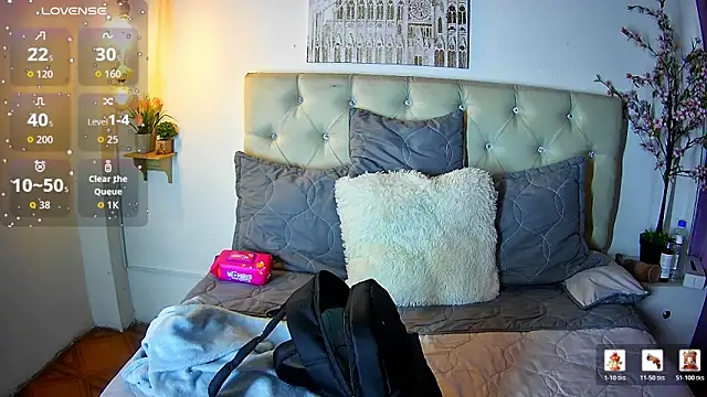 ShyVibes  online show from February 28, 2026, 7:57 pm