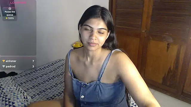 Pocahontas Princess  online show from November 27, 2025, 4:46 am