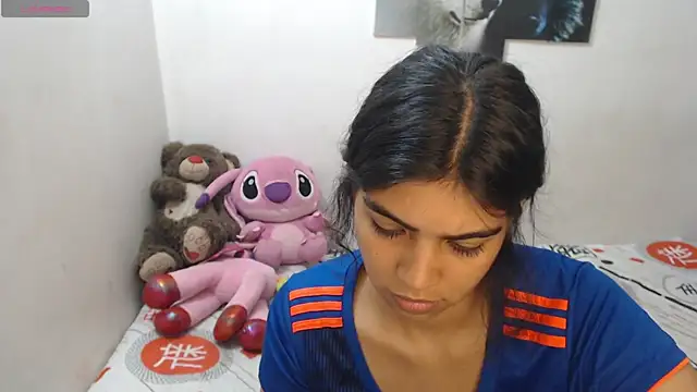 Pocahontas Princess  online show from June 3, 2026, 4:44 pm