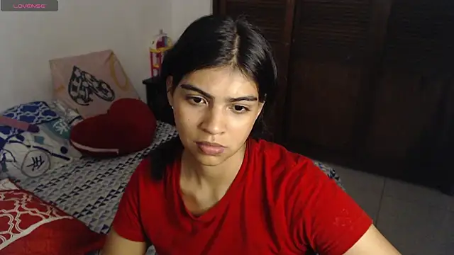 Snapshot of Pocahontas_Princess_ chatting on July 21, 2026, 4:58 am Pocahontas Princess online show from July 21, 2026, 4:58 am