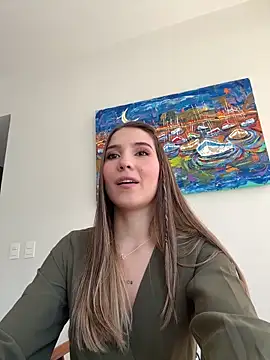 Snapshot of SophieRaily_ chatting on February 26, 2025, 6:37 pm SophieRaily online show from February 26, 2025, 6:37 pm