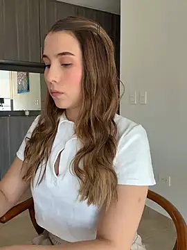 Snapshot of SophieRaily_ chatting on March 19, 2025, 6:55 pm SophieRaily online show from March 19, 2025, 6:55 pm