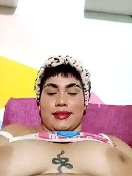 Marilin Jessie online show from November 17, 2025, 8:24 pm