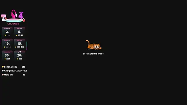 Snapshot of Violetrousse chatting on October 27, 2025, 12:44 am Violetrousse online show from October 27, 2025, 12:44 am