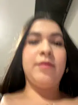 Blancanievess online show from October 25, 2025, 11:16 pm