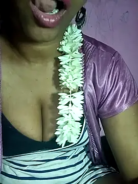 Snapshot of Villageammu18 chatting on March 15, 2026, 9:38 am Villageammu18 online show from March 15, 2026, 9:38 am