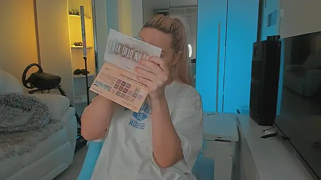 Snapshot of 1AlexaGoddess3 chatting on January 28, 2025, 3:04 am 1AlexaGoddess3 online show from January 28, 2025, 3:04 am