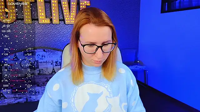 AliceBYKiss online show from February 27, 2026, 4:12 am