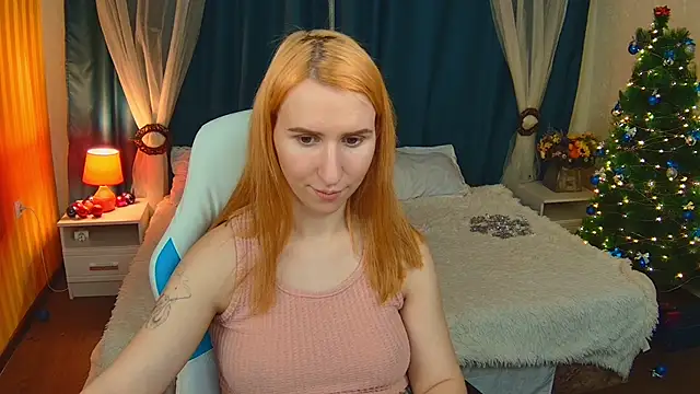 Snapshot of AliceBYKiss chatting on January 12, 2025, 4:29 pm AliceBYKiss online show from January 12, 2025, 4:29 pm