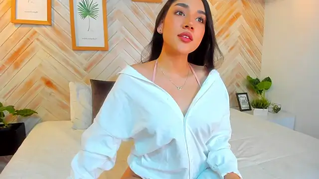 AniiRose online show from February 28, 2025, 12:43 am