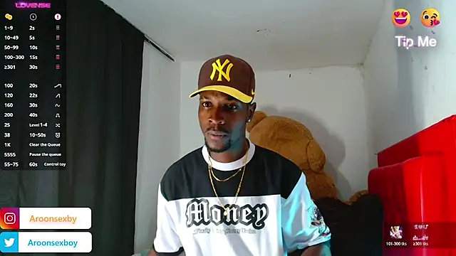 Aroonpapisex online show from January 13, 2026, 11:41 pm