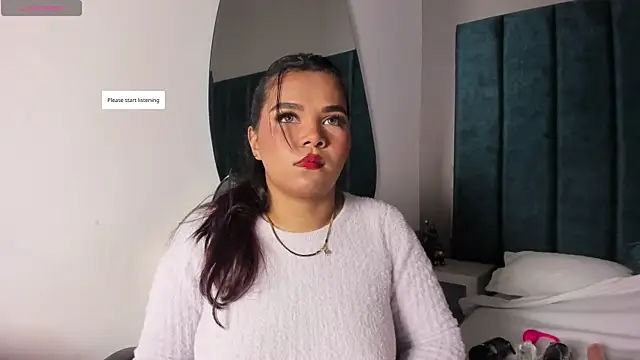 Carolina Evanss online show from March 4, 2026, 3:58 am