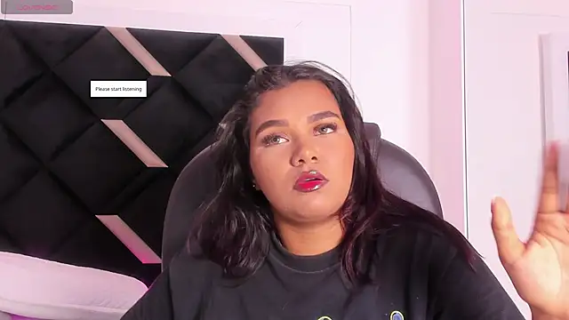 Carolina Evanss online show from March 25, 2026, 4:01 am