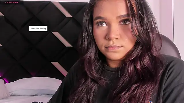 Carolina Evanss online show from March 26, 2026, 4:00 am