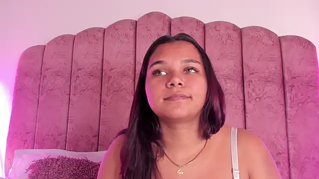 Carolina Evanss online show from February 21, 2026, 4:03 am