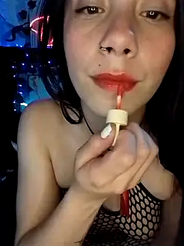 Snapshot of -Lola_Bunny chatting on March 13, 2025, 3:33 am -Lola Bunny online show from March 13, 2025, 3:33 am