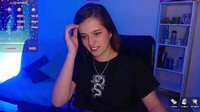 Soy abby online show from February 12, 2025, 12:48 am