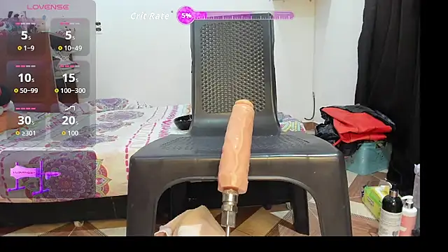 Stylevoluptuousvycky online show from April 13, 2026, 2:04 am