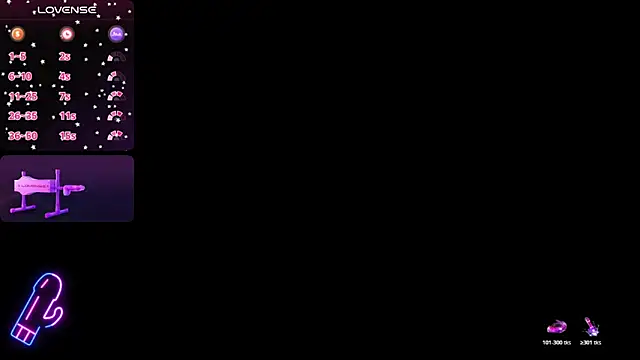 ViolettBrowns online show from March 5, 2026, 1:30 pm