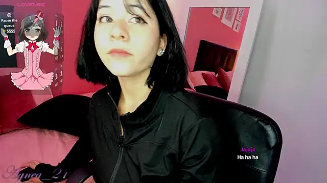 Snapshot of agnes_213 chatting on March 15, 2025, 3:16 pm agnes 213 online show from March 15, 2025, 3:16 pm