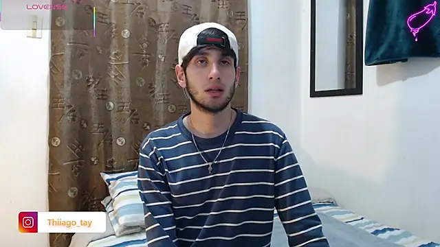 Thhiago tay online show from September 30, 2025, 4:18 am