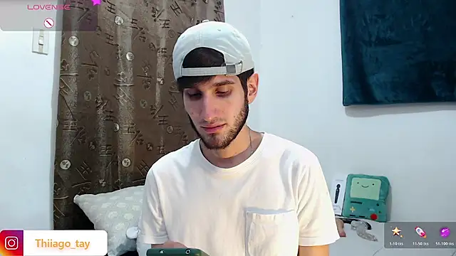 Thhiago tay online show from December 3, 2025, 4:57 am