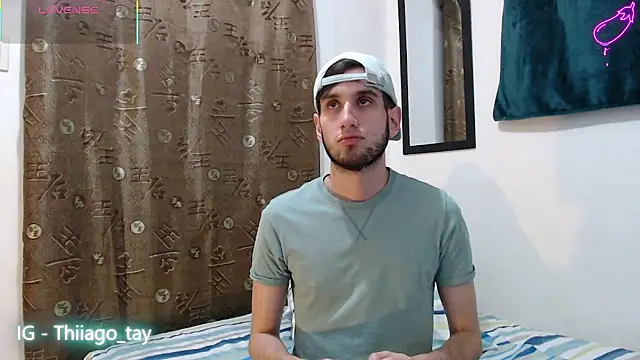 Thhiago tay online show from October 20, 2025, 6:37 am