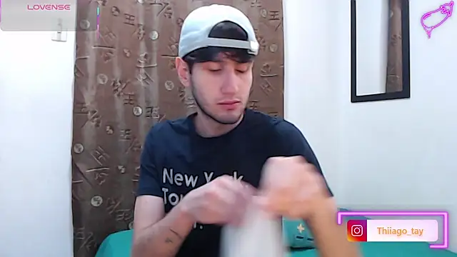 Thhiago tay online show from September 14, 2025, 8:20 pm