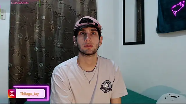 Thhiago tay online show from September 19, 2025, 4:27 am