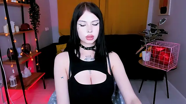 Barbara xKiss online show from March 20, 2025, 12:11 pm