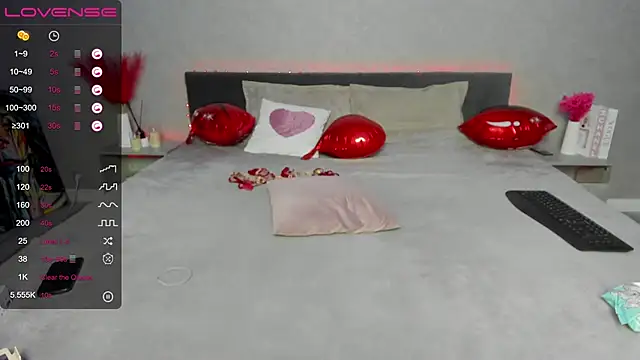 BritneyLix online show from March 18, 2025, 6:17 pm