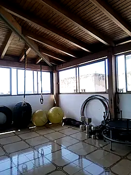 Alison fitness online show from February 10, 2026, 2:38 pm