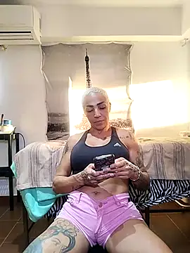 Alison fitness online show from April 2, 2026, 10:16 pm