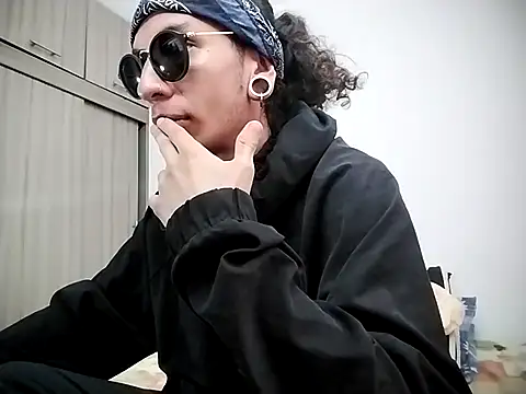 Mugiwara666 online show from February 16, 2025, 6:10 pm