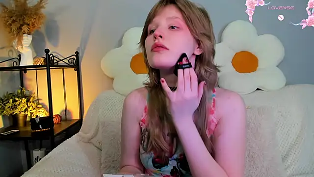 EvaStevs online show from February 16, 2025, 12:19 am