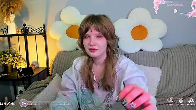 EvaStevs online show from February 7, 2025, 4:14 pm