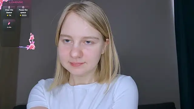 OdelinaFicken online show from March 6, 2026, 8:20 am